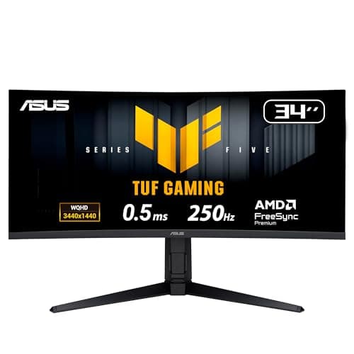 ASUS TUF , , FastIPS, , Extreme Low Motion Blur, Display , 95% DCI-P3, Display Widget, Gam