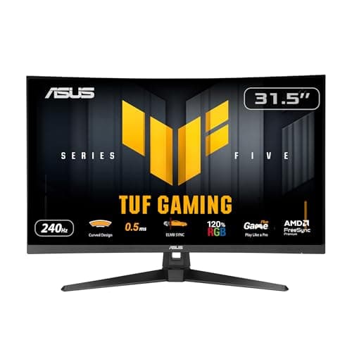 ASUS TUF Gaming AMD 120% ELMB Sync Gaming with &...