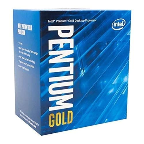 Pentium Gold G6400