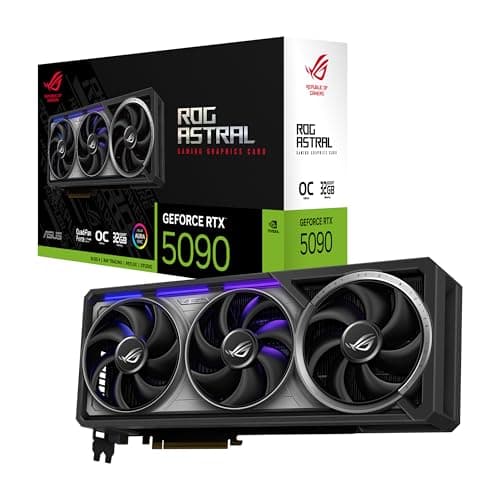 ASUS ROG Astral GeForce RTX 5090 OC