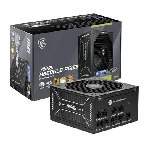 MSI MAG A650GLS