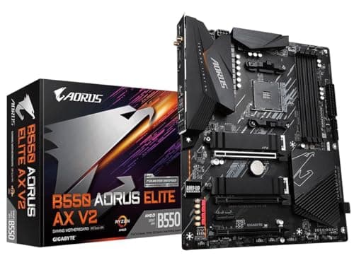 GIGABYTE B550 AORUS ELITE AX V2