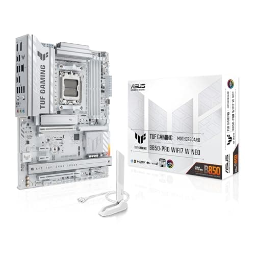 ASUS TUF GAMING B850-PRO WIFI7 NEO