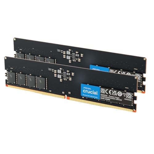 Crucial 16GB (2x8GB) DDR5-5600