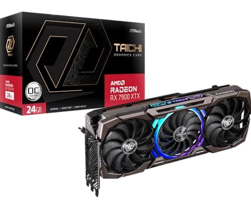 ASRock RX7900XTX TC 24GO Radeon RX 7900 XTX Taichi OC
