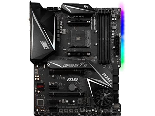 MSI MPG X570 Gaming Edge WiFi