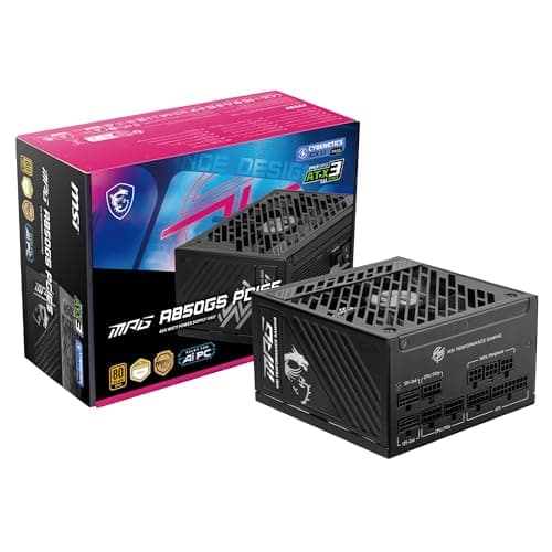 MSI MPG A850GS