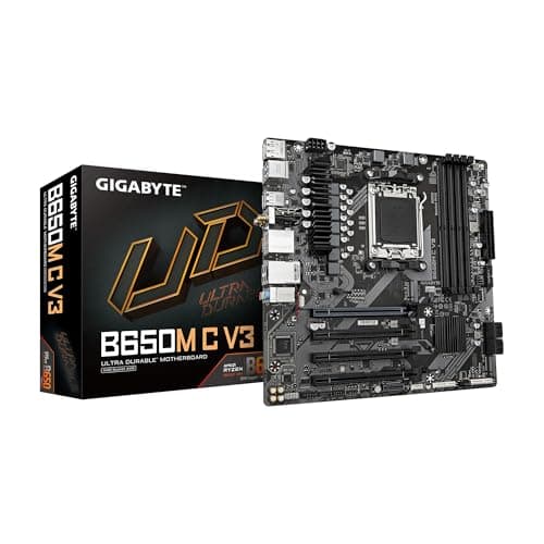GIGABYTE B650M C V3