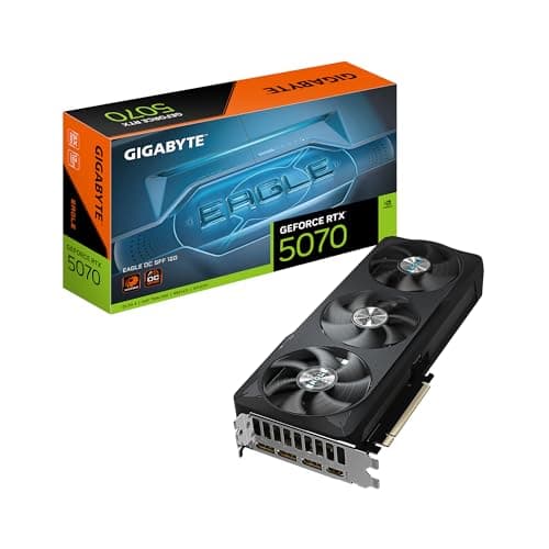 GIGABYTE GeForce RTX 5070 Eagle OC