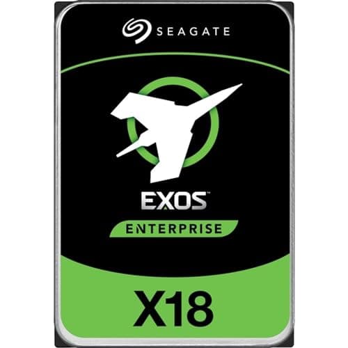 Seagate Exos X18 14TB 7200 RPM 256 MB