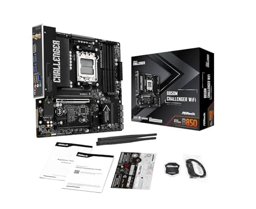 ASRock B850M Challenger WiFi