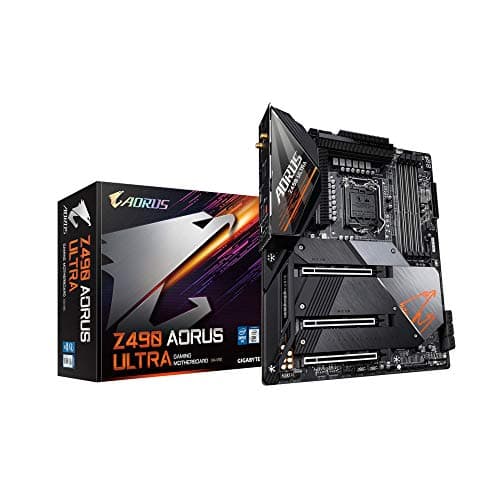 GIGABYTE Z490 AORUS Ultra (Intel
