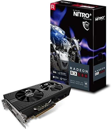 Sapphire Nitro+ Radeon RX 580