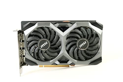 MSI Radeon RX 6600 XT MECH 2X OC