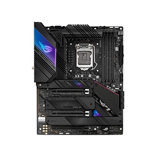 ASUS ROG Strix Z590-E Gaming WiFi 6E