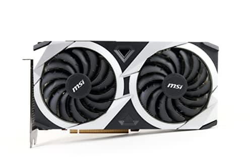 MSI Radeon RX 6700 XT MECH 2X