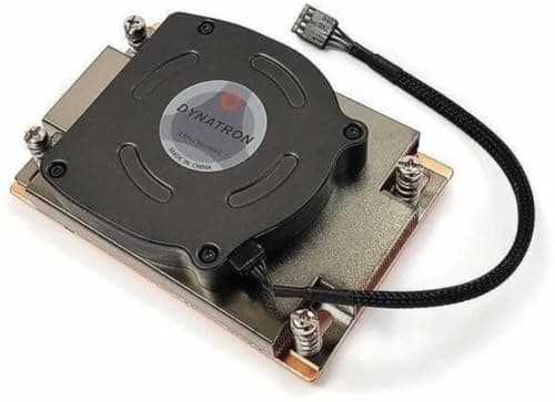 Dynatron 1U 90 Degree Passive