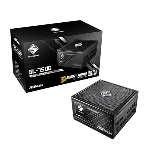 ASRock Steel Legend SL-750G
