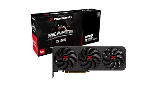 PowerColor Reaper Radeon RX 9070 GRE