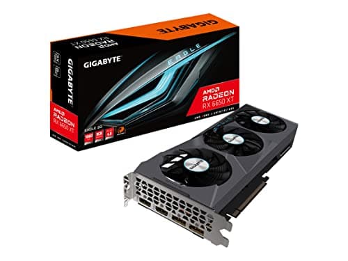 Gigabyte Radeon RX 6650 XT Eagle