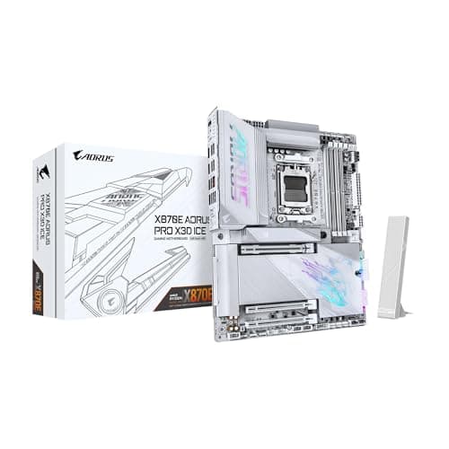 GIGABYTE X870E AORUS PRO X3D