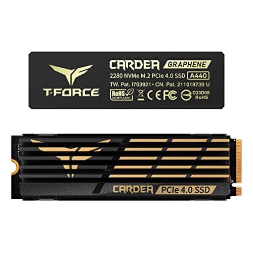 T-FORCE CARDEA A440
