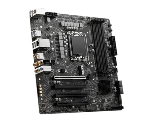 MSI PRO B660M-A CEC WiFi DDR4 V2