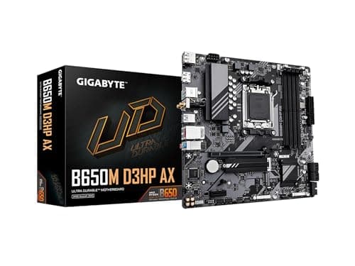 Gigabyte B650M D3HP AX