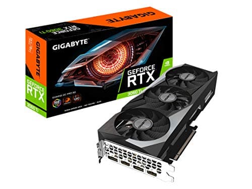 Gigabyte GeForce RTX 3060 Ti Gaming OC PRO