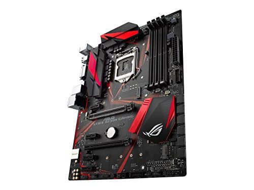 ASUS ROG Strix B250H Gaming