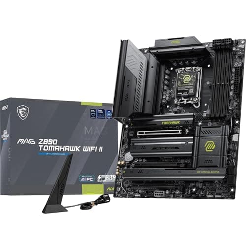 MSI MAG Z890 TOMAHAWK WIFI II