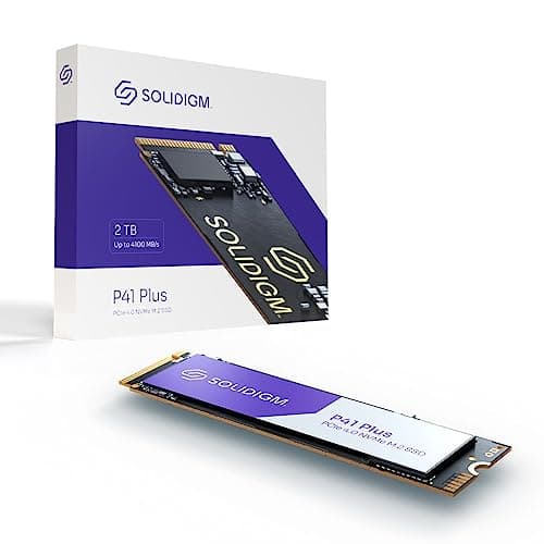 Solidigm™ P41 Plus Series 2TB