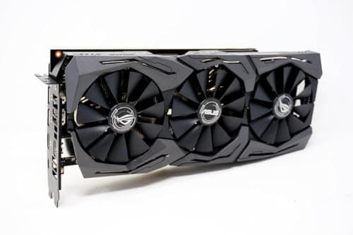 ASUS ROG STRIX GeForce RTX 2070 Overclocked 8G GDDR6 VR Ready HDMI DP 1.4 USB Type-C Graph