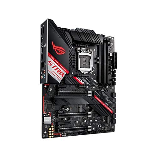 ASUS ROG Strix Z490-H Gaming Z490
