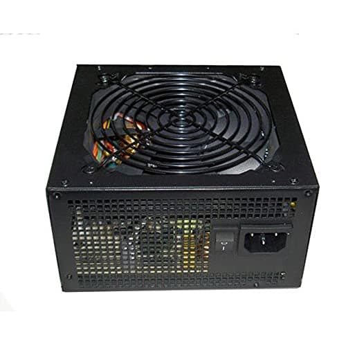 EPOWER EP-600PM ATX/EPS12V with 120MM Fan