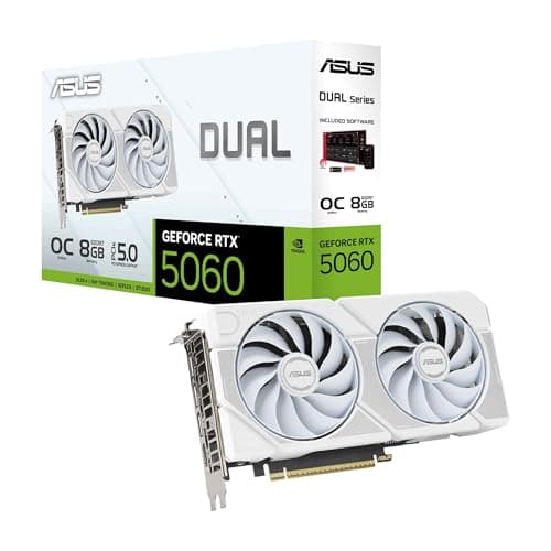 ASUS Dual OC GeForce RTX 5060