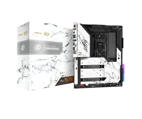 ASRock X670E Taichi Carrara Support