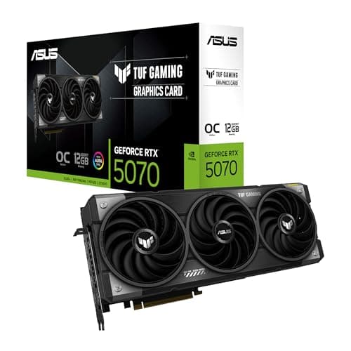 ASUS TUF Gaming TUF-RTX5070-O12G-GAMING GeForce RTX 5070