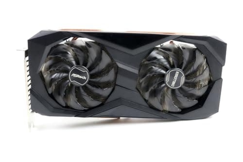 ASRock Radeon RX 6700 XT Challenger D Gaming Graphic Card