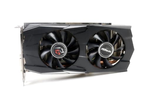 ASRock Radeon RX 570 Phantom Gaming D OC Dual