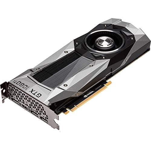NVIDIA GeForce GTX 1080 Ti Founders Edition