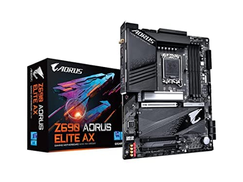 GIGABYTE Z690 AORUS Elite AX