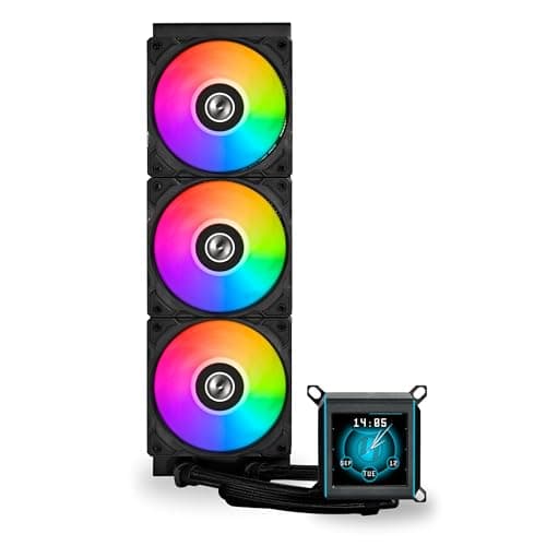 Lian-Li Galahad II LCD CPU 360