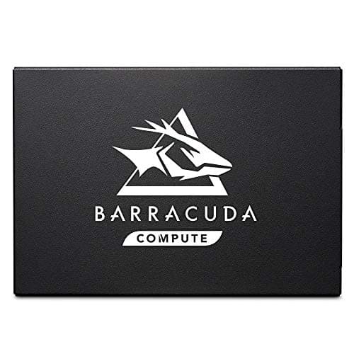 Seagate BarraCuda Q1 2.5" 480GB