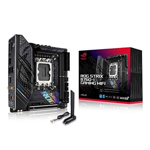 ASUS ROG STRIX B760-I GAMING WIFI