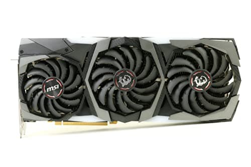 MSI GeForce RTX 2080 Ti Gaming X Trio