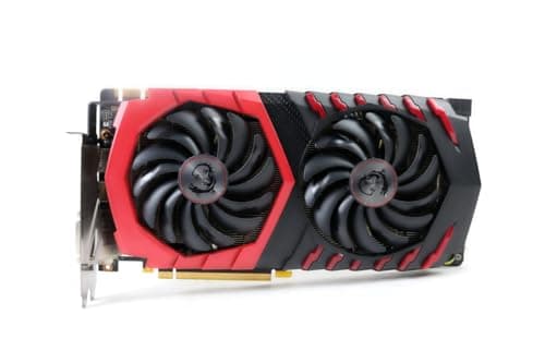 MSI GeForce GTX 1070 Gaming X