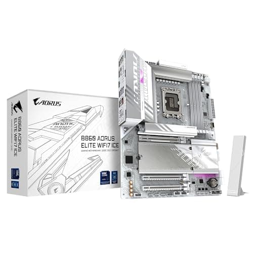 GIGABYTE B860 AORUS ELITE WIFI7