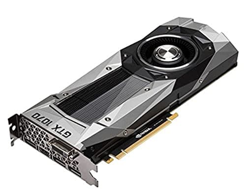NVIDIA GeForce GTX 1070 Founders Edition