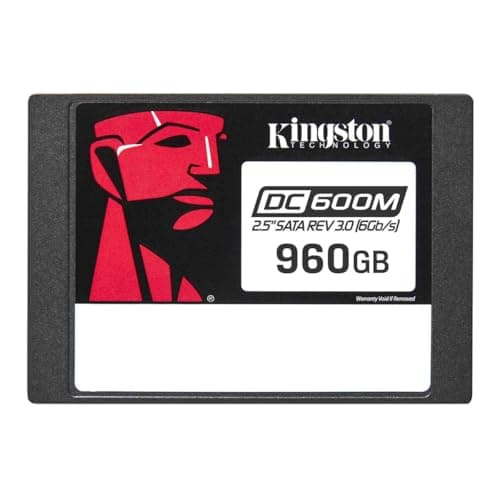 Kingston Enterprise 960G DC600M (Mixed-Use)